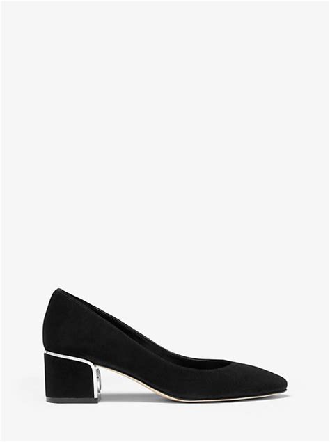 Lana Suede Pump 